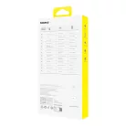 Baseus Sapphire betekintésgátló edzett üvegfólia iPhone 15 ProMax