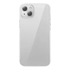   Baseus OS-Lucent Series telefontok iPhone 15 Plus (átlátszó)