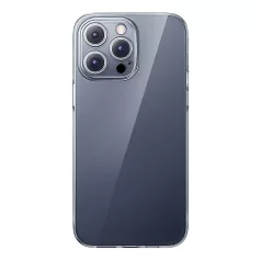   Baseus OS-Lucent Series telefontok iPhone 15 ProMax (átlátszó)