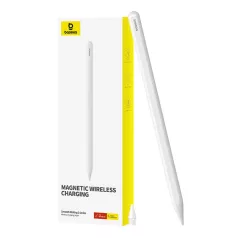   Baseus Smooth Writing Series vezeték nélküli stylus, aktív (fehér)