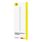 Baseus Smooth Writing Series vezeték nélküli stylus, aktív (fehér)