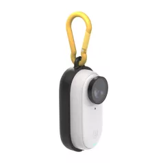   Mágneses biztonsági keret Puluz Insta360 GO 3 / GO 3S karabinerrel