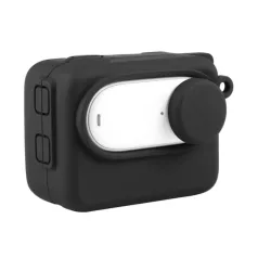   Puluz szilikon védőburkolat Insta360 GO 3 készülékhez lencsevédő sapkával