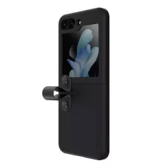   Nillkin Flex Flip tok a Samsung Galaxy Z Flip 5 készülékhez (czarne)