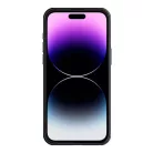 Nillkin CamShield Pro tok iPhone 15 Pro Max készülékhez (fekete)