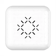   Carlinkit U2W MINI vezeték nélküli adapter Apple Carplay (fehér)