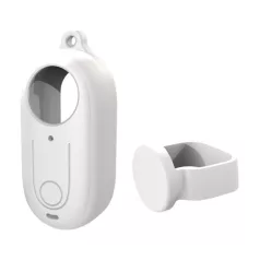   PULUZ silicone case with lens cover for Insta360 GO 3 / GO 3S White