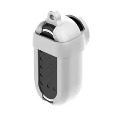   PULUZ silicone case with lens cover for Insta360 GO 3 / GO 3S White