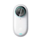 2 az 1-ben Képernyő és lencse edzett üveg fólia PULUZ Insta360 GO 3/3S (átlátszó)