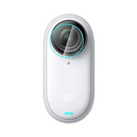 2 az 1-ben Képernyő és lencse edzett üveg fólia PULUZ Insta360 GO 3/3S (átlátszó)