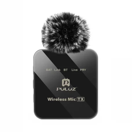 Vezeték nélküli mikrofon PULUZ PU648B (USB-C)