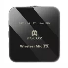 Vezeték nélküli mikrofon PULUZ PU648B (USB-C)