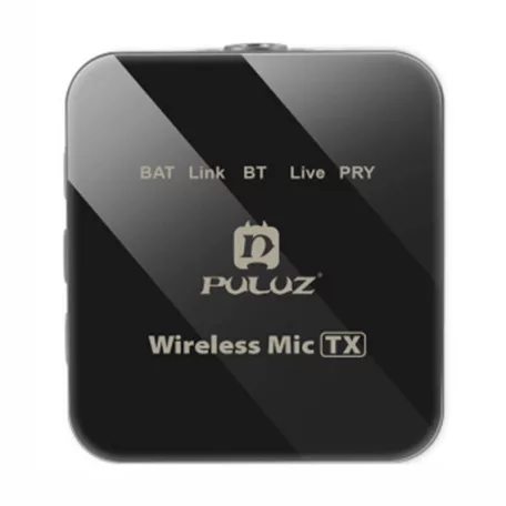 Vezeték nélküli mikrofon PULUZ PU648B (USB-C)
