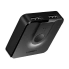 UGREEN 2in1 HDMI 2.0 kapcsoló doboz 20cm (fekete)