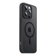   UGREEN LP751 Mágneses védőtok iPhone 15 Pro Max 6,7 hüvelyk (fekete)