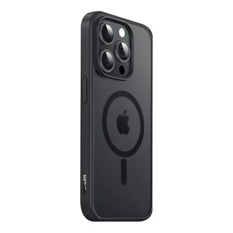 UGREEN LP751 Mágneses védőtok iPhone 15 Pro Max 6,7 hüvelyk (fekete)