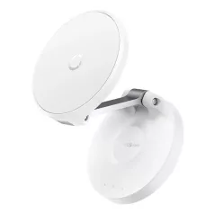 Baseus MagPro öntapadós mágneses telefontartó (fehér)