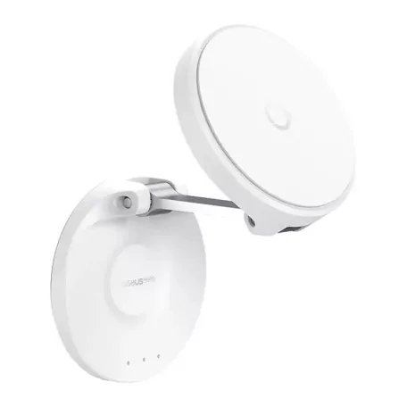 Baseus MagPro öntapadós mágneses telefontartó (fehér)