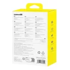 Baseus MagPro öntapadós mágneses telefontartó (fehér)