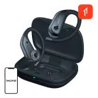 Fülhallgató TWS 1MORE FIT OPEN (szürke)