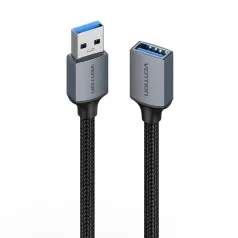 Cable USB-A 3.0 A Male to Female Vention CBLHF 1m
