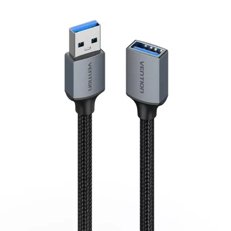 Cable USB-A 3.0 A Male to Female Vention CBLHF 1m