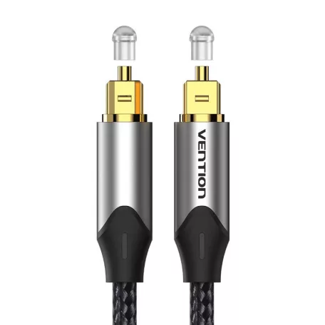 Optikai audiokábel Vention BAVHN 15m (fekete)