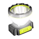 Fejlámpa Warsun ET60, 300lm, 1x18650, M-USB