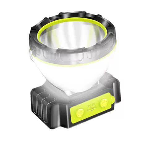 Fejlámpa Warsun ET60, 300lm, 1x18650, M-USB