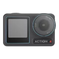   Sunnylife védőüveg készlet a DJI OSMO Action 4 készülékhez