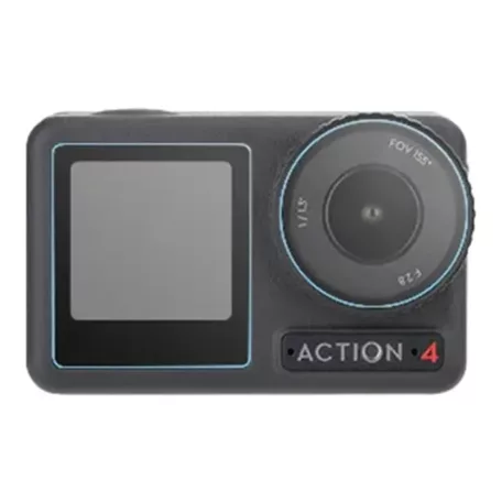 Sunnylife védőüveg készlet a DJI OSMO Action 4 készülékhez