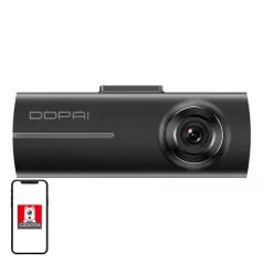 DDPAI Dual N1 videorögzítő 1296p@30fps +1080p
