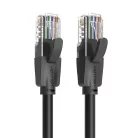 UTP CAT6 hálózati kábel Vention IBEBL RJ45 Ethernet 1000Mbps 10m fekete