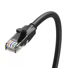 UTP CAT6 hálózati kábel Vention IBEBL RJ45 Ethernet 1000Mbps 10m fekete