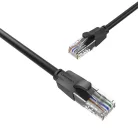 UTP CAT6 hálózati kábel Vention IBEBL RJ45 Ethernet 1000Mbps 10m fekete