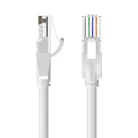 Hálózati kábel UTP CAT6 Vention IBEHF RJ45 Ethernet 1000Mbps 1m szürke