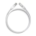 Hálózati kábel UTP CAT6 Vention IBEHF RJ45 Ethernet 1000Mbps 1m szürke