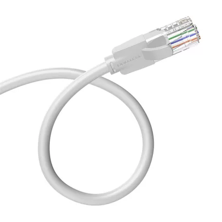 Hálózati kábel UTP CAT6 Vention IBEHF RJ45 Ethernet 1000Mbps 1m szürke