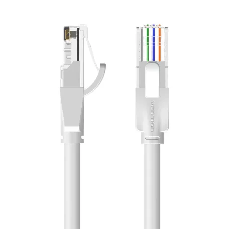 Hálózati kábel UTP CAT6 Vention IBEHH RJ45 Ethernet 1000Mbps 2m Szürke
