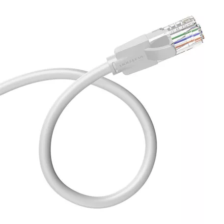 Hálózati kábel UTP CAT6 Vention IBEHH RJ45 Ethernet 1000Mbps 2m Szürke