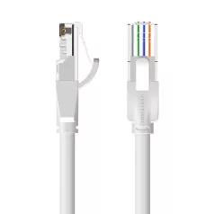   Hálózati kábel UTP CAT6 Vention IBEHJ RJ45 Ethernet 1000Mbps 5m Szürke