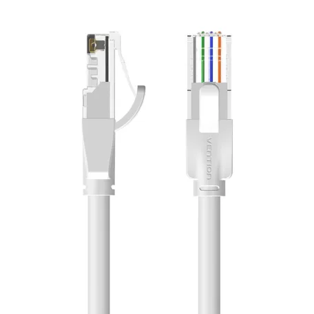 Hálózati kábel UTP CAT6 Vention IBEHJ RJ45 Ethernet 1000Mbps 5m Szürke