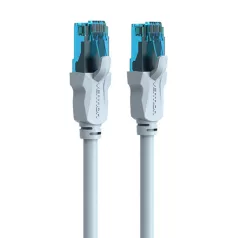   Kabel sieciowy UTP CAT5E Vention VAP-A10-S075 RJ45 Ethernet 100Mbps 0,75m niebieski
