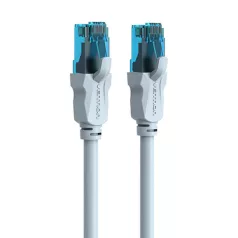   Kabel sieciowy UTP CAT5e Vention VAP-A10-S1000 RJ45 Ethernet 100Mbps 10m niebieski