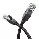 UTP CAT6 hálózati kábel Vention IBEBQ RJ45 Ethernet 1000Mbps 20m fekete