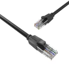 UTP CAT6 hálózati kábel Vention IBEBQ RJ45 Ethernet 1000Mbps 20m fekete