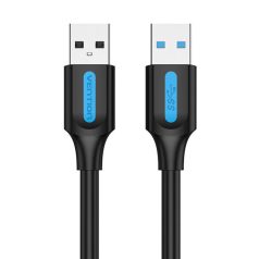 USB 3.0 cable Vention CONBG 2A 1.5m Black PVC