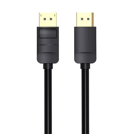 DisplayPort 1.2 Cable Vention HACBG 1.5m, 4K 60Hz (Black)