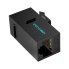 Keystone Jack csatlakozó Cat.6 UTP Vention IPGB0, fekete