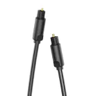Kábel Audio Optical Vention BAEBG 1.5m Fekete